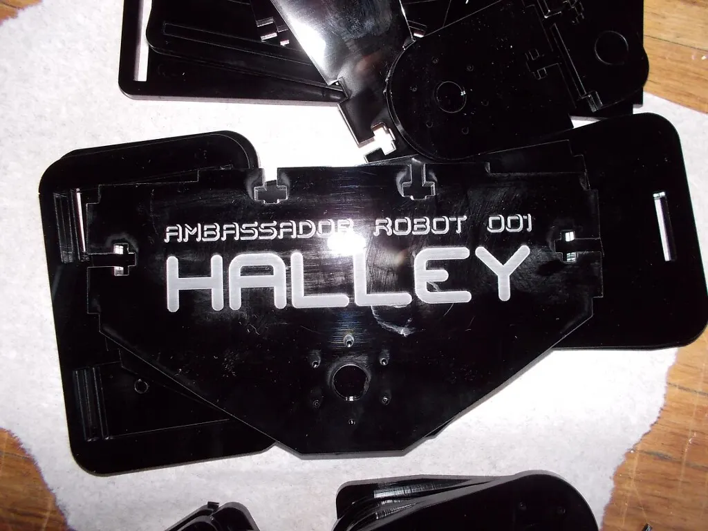 Halley: Ambassador Robot 001 — image 15